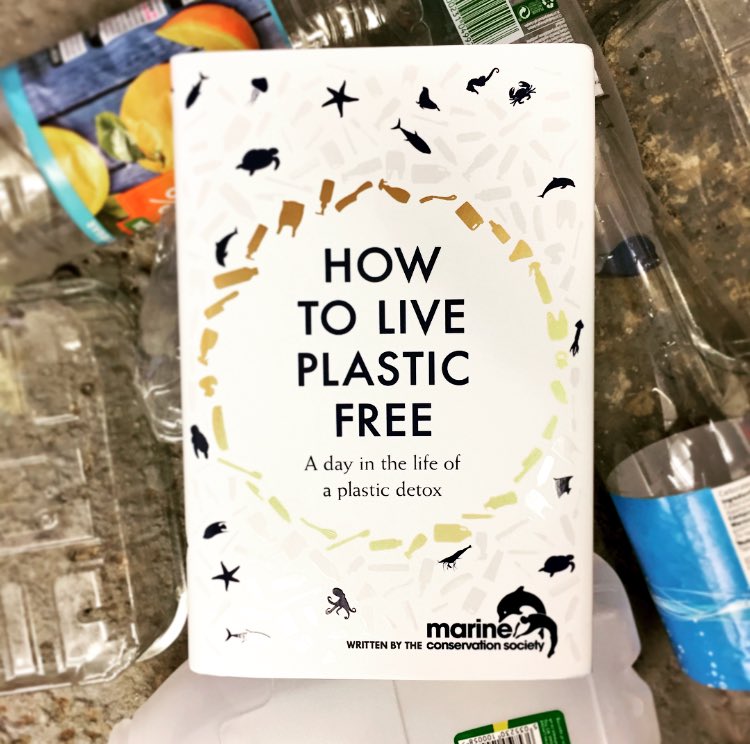 BenVealWrites's tweet photo. Very exciting book post today from @headlinepg. It frightens me how much plastic we get through as a family, so thrilled by this new release from @mcsuk. #howtoliveplasticfree #stoptheplastictide #bookblogger https://t.co/9byyU5wc6k