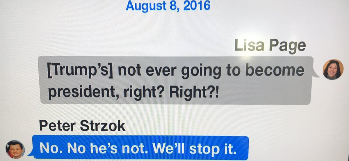 Friendly reminder: Peter Strzok still not fired by FBI
