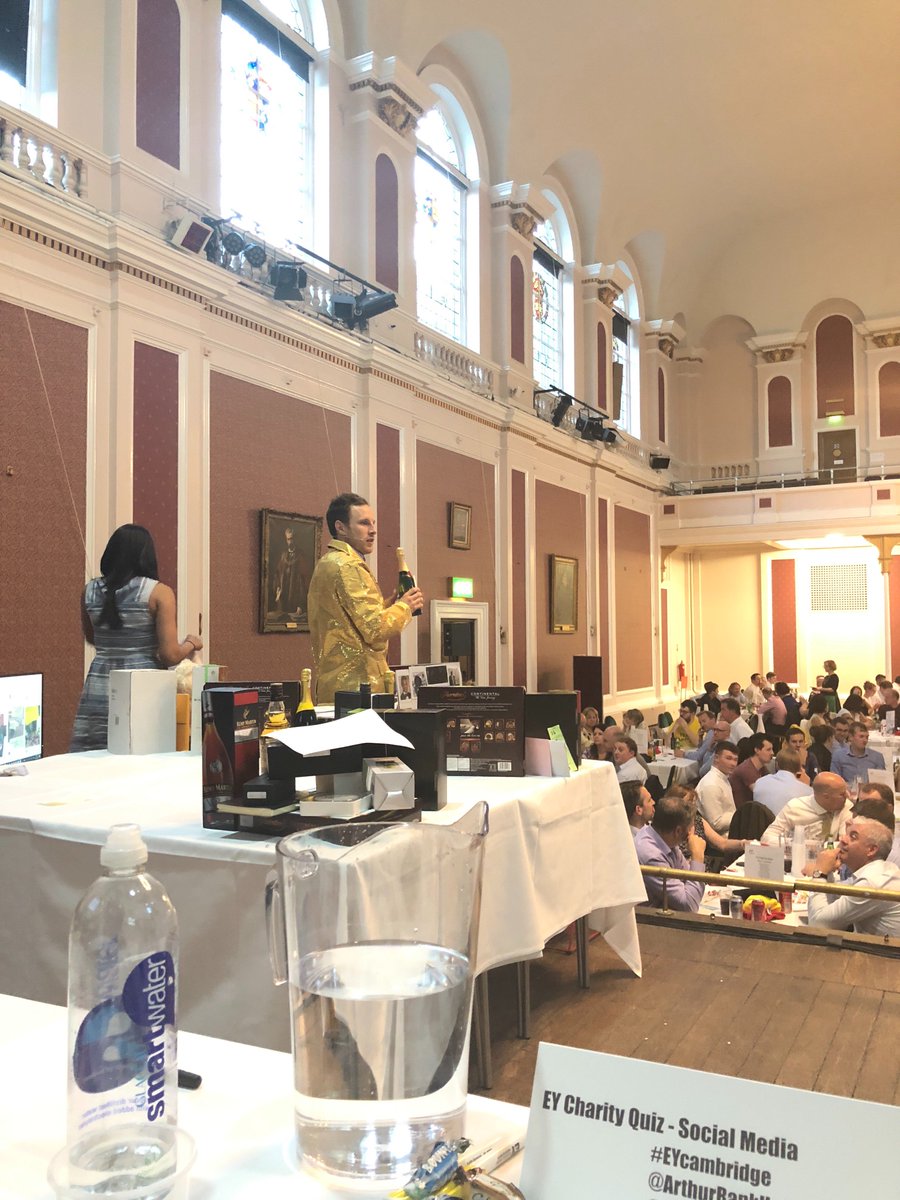 HannahO_EY's tweet photo. All the prizes are going! And I haven’t won anything.... something is going wrong here #EYCambridge @ArthurRankHouse @CR_UK @RubySKhan2 https://t.co/fuaiXK1l1J