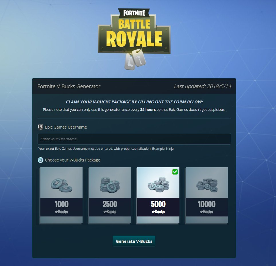 vbucksgen2's tweet photo. Fortnite vbucks generator // Working 2018 📈

https://t.co/e4HlreLSsC   

@ShoutGamers @TwitchSharing @Retweet_Twitch @TwitchTVGaming @flyrts https://t.co/WgGvI2tokt