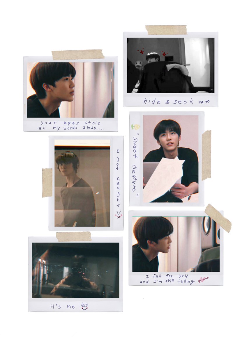 markhismo's tweet photo. every picture has story to tell  
and mine is all about you.
- m

#markmin https://t.co/qQsEpBtefZ
