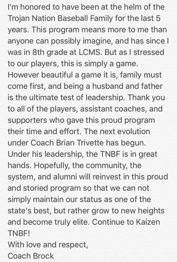 LeeCountyTNBF's tweet photo. Thank you and Tip of the cap to the #TNBF @LCHSTrojans @blocktrip23 @coach1420 @LCHS_Panoptic https://t.co/kJ55cLVfnG