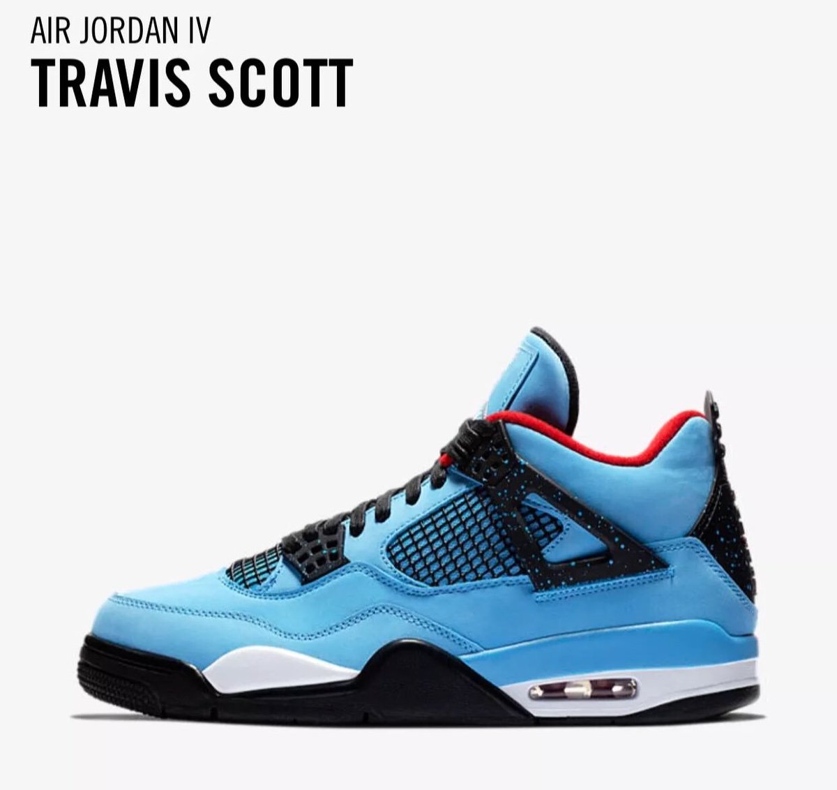 Wasn’t able to secure these on release day!!! Had to finally breakdown and buy a pair at resale price!!! #nike #travisscott #jordan4 #AirJordan #JordanIV