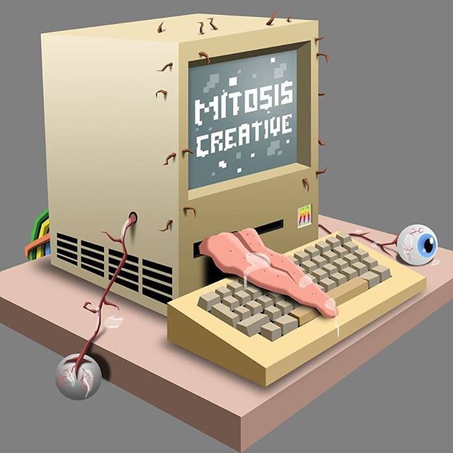 MitosisCreative's tweet photo. 2D illustration by our video editor/animator.

#2dillustration #digitalart #illustration #digitalillustration #agencylife #downtowndayton https://t.co/x6AcaBVLgr