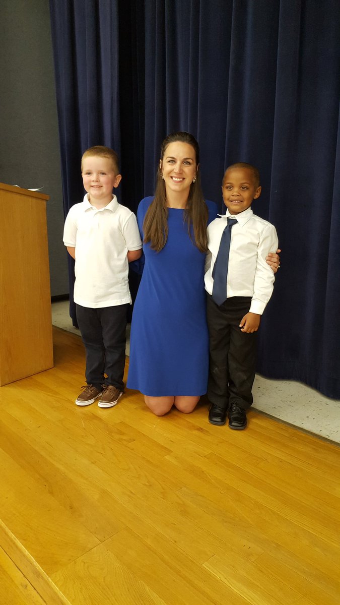 BrandiGray1981's tweet photo. So thankful for @RLeinartJohnson this year! My boy has grown so much academically! Rebecca did an awesome job handling the "teacher kids!" https://t.co/3bYMXmHmcI