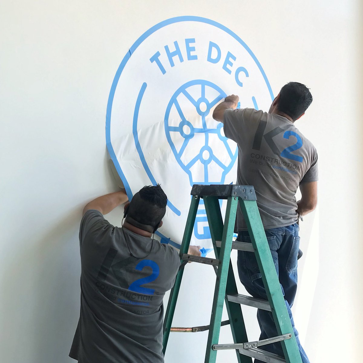 The DEC Network tweet media