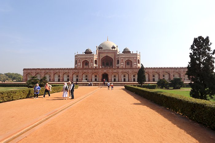 /Blog: In early 2018 I decided that I had to go to #India. My first stop was the capital city of #Delhi, which is the second largest city in India with about 15 million people. Read more by <a href="/Davidsbeenhere/">David Hoffmann</a> at ELEQT.com/blog/337970.