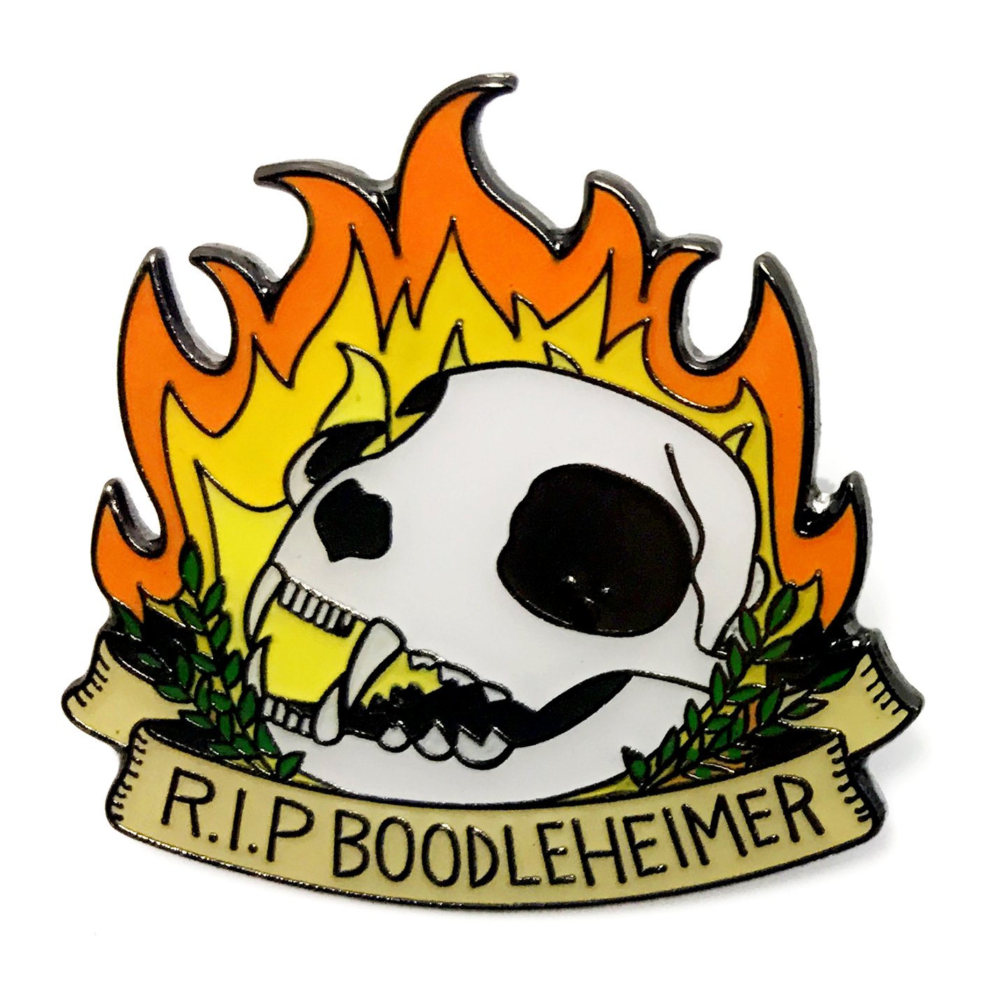 EMAMEL PINS ARE HERE GET AT https://t.co/Qtp3PuUDXE - KICK STARTER BACKERS GOT THEM FOR FREE "YOU FUCKED UP IF YOU DIDENT BACK MY KICK STARTER" https://t.co/Qtp3PuUDXE