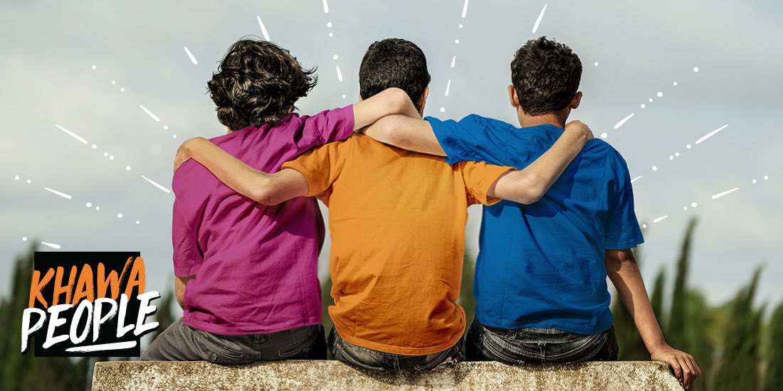 OrangeMaroc's tweet image. عواشر مبروكة، وفروسيا مربوحة.
كلنا خوت @inwi @Maroc_Telecom #KhawaPeople