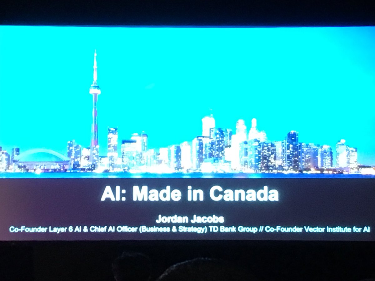 cynber17's tweet photo. It is a wrap up! Thank you #London for your hospitality! #AISummit #InvestCan thank you to our great Champion @JordanJacobs10 ! https://t.co/0n9LzJ8FqD
