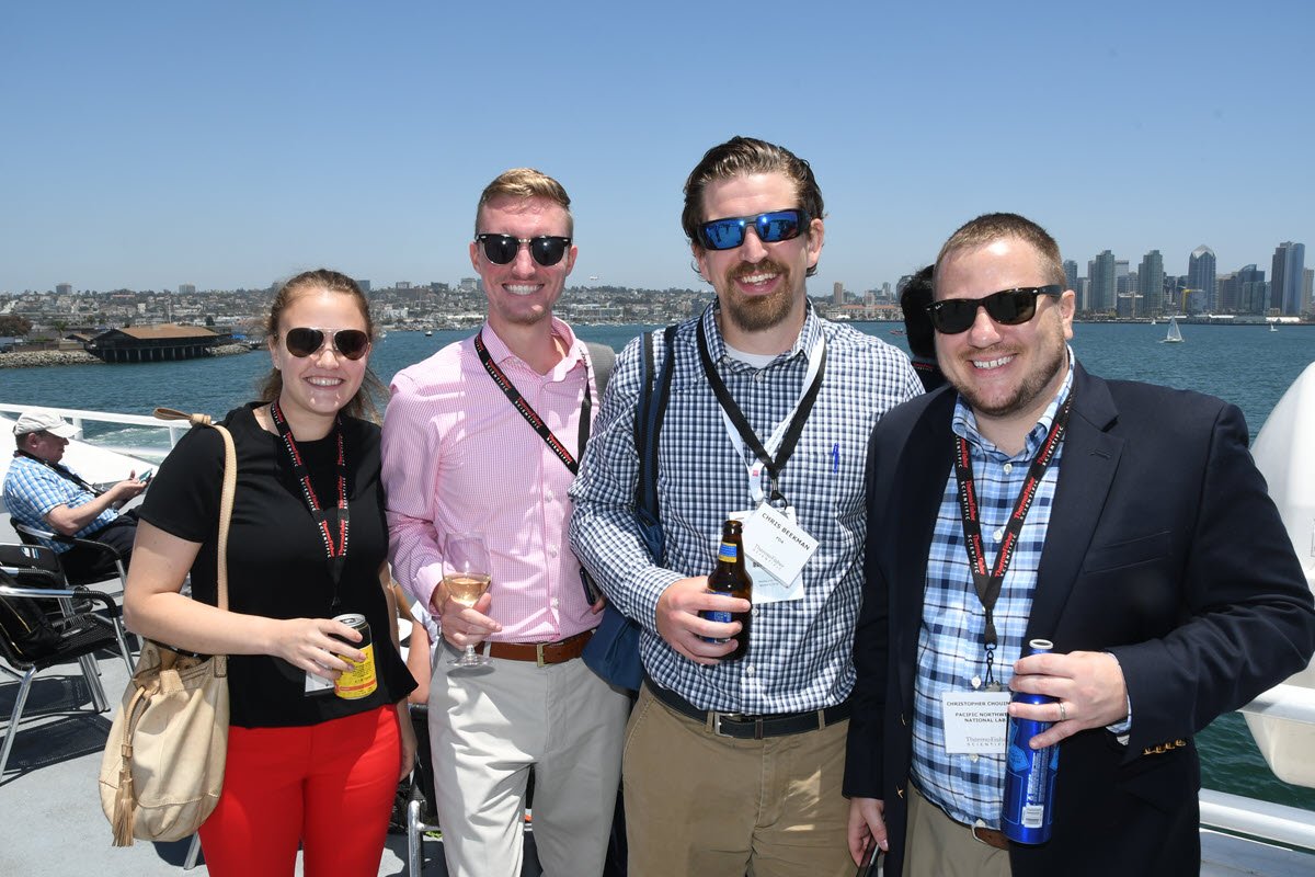 ChromSolutions's tweet photo. Remembering last week at #ASMS2018 and all the amazing @thermofisher friends we met. See you all next year in Atlanta, GA. #TBT https://t.co/pkXKMuPsjW