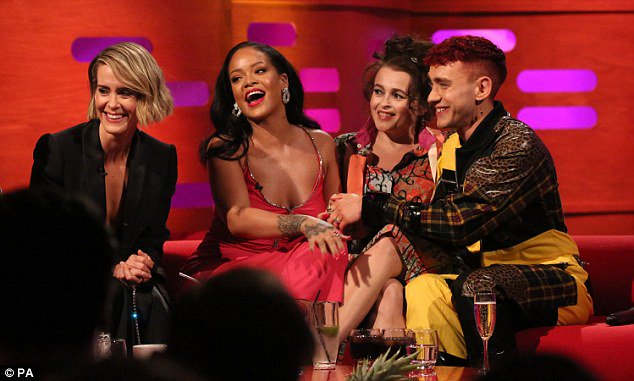 Rihanna2 tweet picture