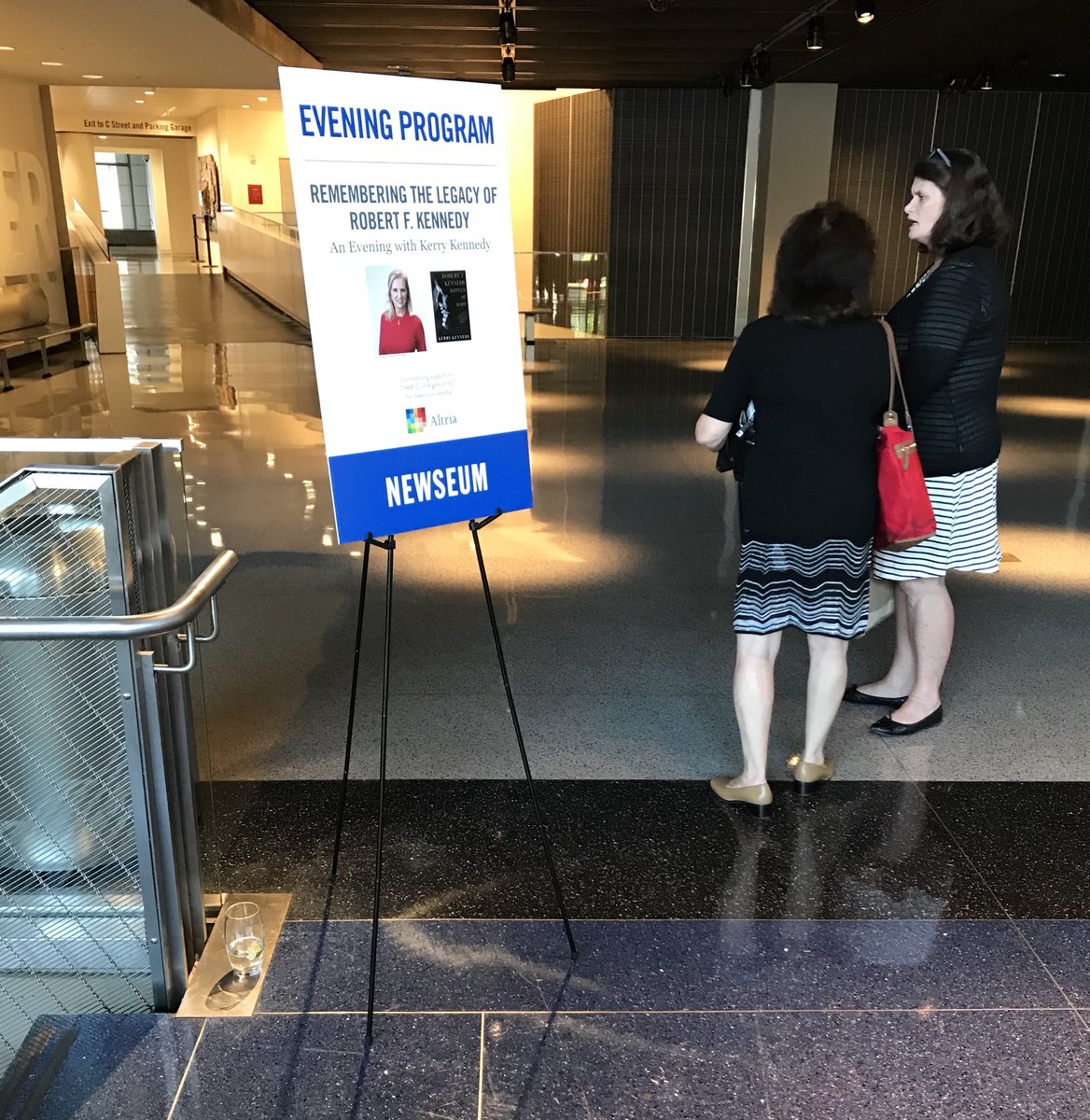 Newseum On Twitter Guests Have Arrived And Are Looking Forward