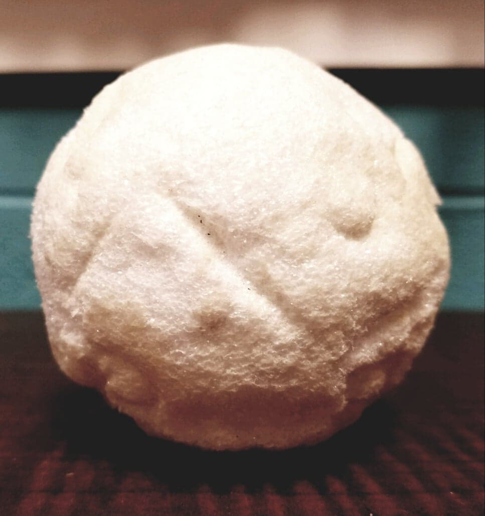 GreeleyTheater's tweet photo. This amazing snowball has survived since last season’s comedy and didn’t even require refrigeration! What show featured this incredible prop? #ThrowbackThursday #TBT #GreeleyTheater #HGHS #HoraceGreeleyHighSchool #TheatreEd #ArtsEd #ArtsInEducation #TheatreInOurSchools https://t.co/ySX5LHR3dG