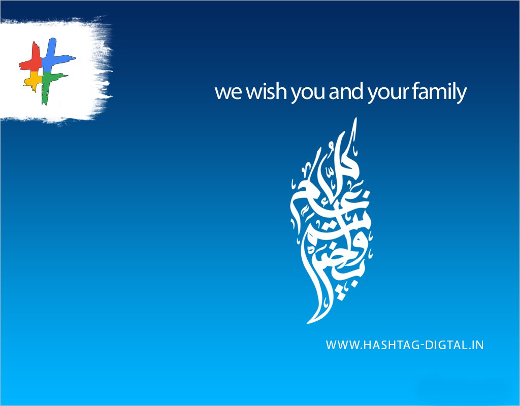 Hashtag1Digital's tweet photo. Make this Eid special with your family and friends. Hashtag Digital wishes you a Happy Eid Mubarak

https://t.co/ymbDTtGakO

#EidMubarak #EidAlFitr #EidWishes #HappyEid #HashtagDigitalIndia #photooftheday #peace #unity #happiness #love https://t.co/LpDDA5dBQL