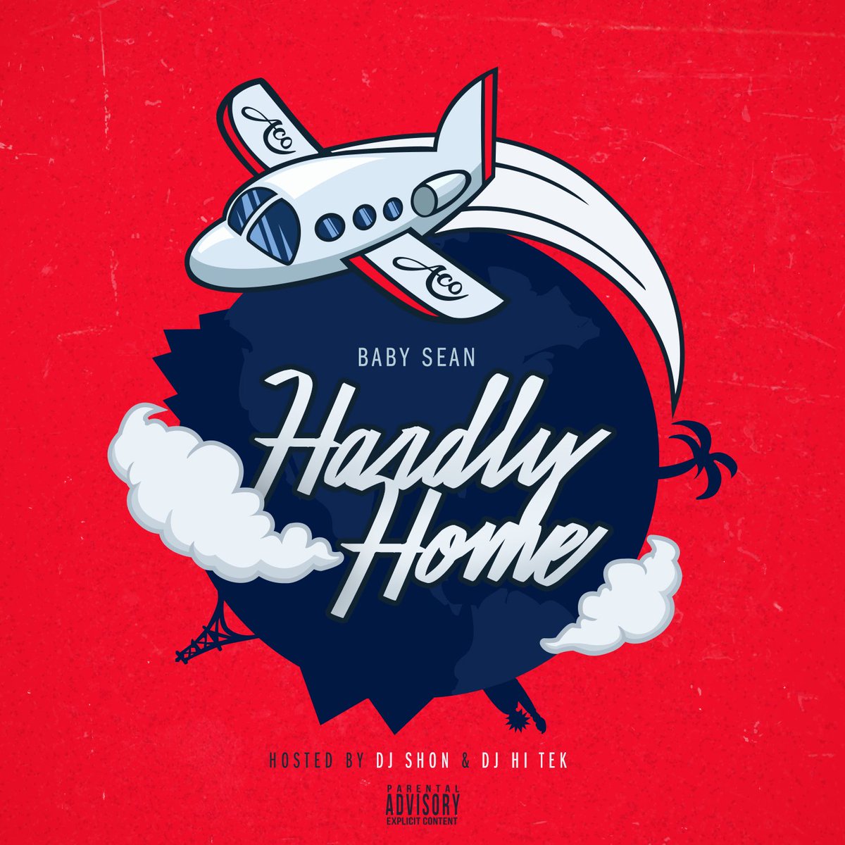.@ACOBABYSEAN announces new project “Hardly Home” will release June 27th hosted by <a href="/DJShonChicago/">DJ Shon</a> <a href="/AcoDjHiTek/">AcoDjHiTek</a>