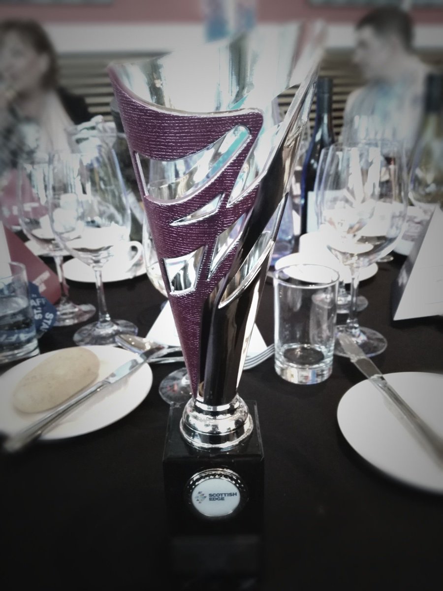 AuroraGroupScot's tweet photo. Retweeted Alterwaste (@alterwaste):
over the moon to have won a top WildCard @ScottishEDGE prize this evening and a place in the future Scottish EDGE big finalπππππ°π congrats to other winners as well, what a night!π #EDGE12 #EDGE12Awards https://t.co/VIhq8M0OiN
