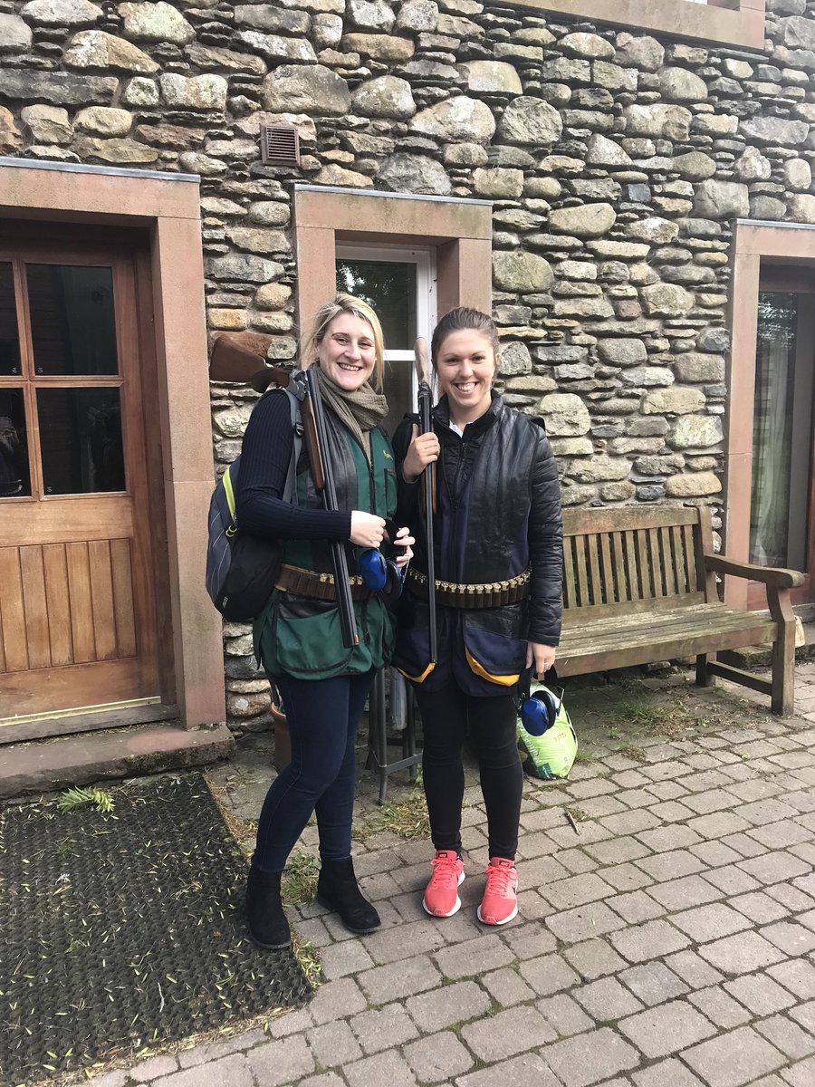penrithfutures's tweet photo. Clay Pigeon Shooting at @RookinHouse this afternoon. Well done guys was another great event 👌🏻🙌🏻😝 https://t.co/ELHKdvBQzc