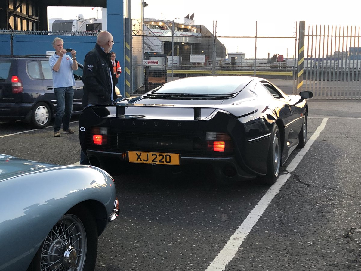 believebecca's tweet photo. What a number plate. https://t.co/ltKzDCgvth