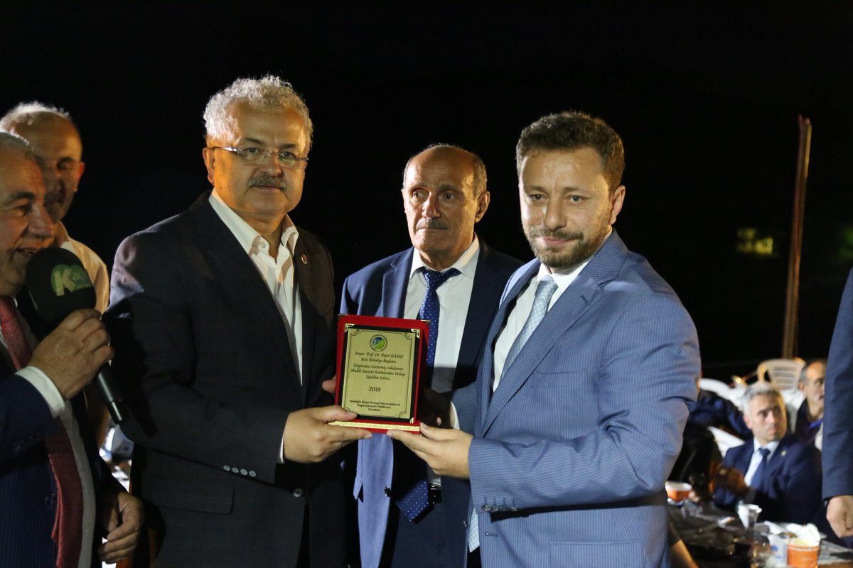 AK Parti Rize Milletvekili Muhammed AVCI tweet media