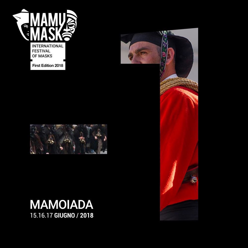 cresce l'attesa per #mamumask.... #mamoiada è pronta per l'evento dell'anno <3