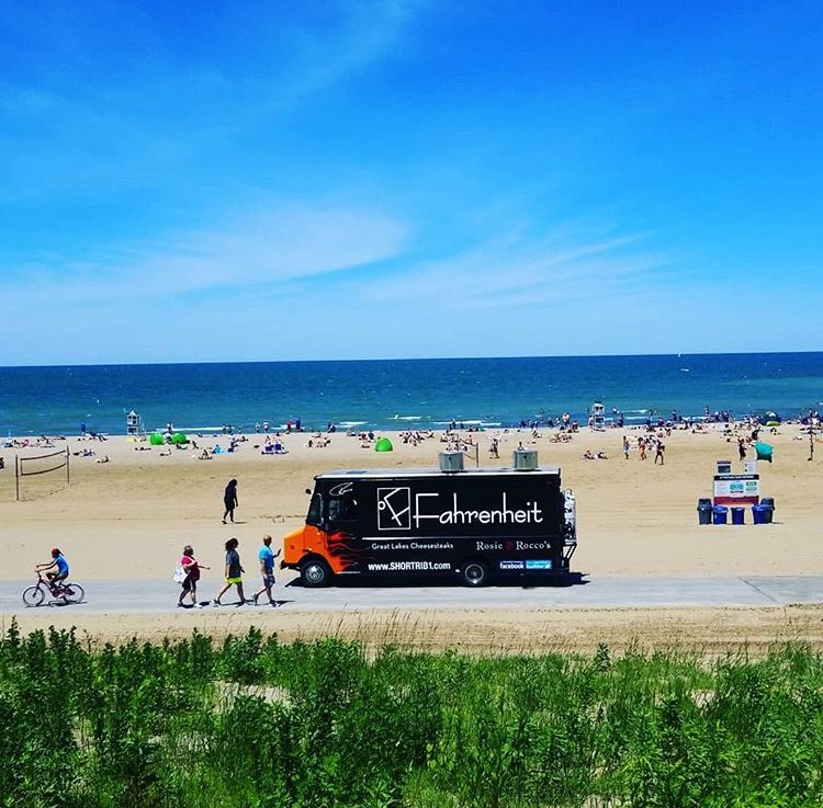 shortrib_1's tweet photo. #thisiscle @Rock1chef Summer 2018 https://t.co/0ivqeazaui