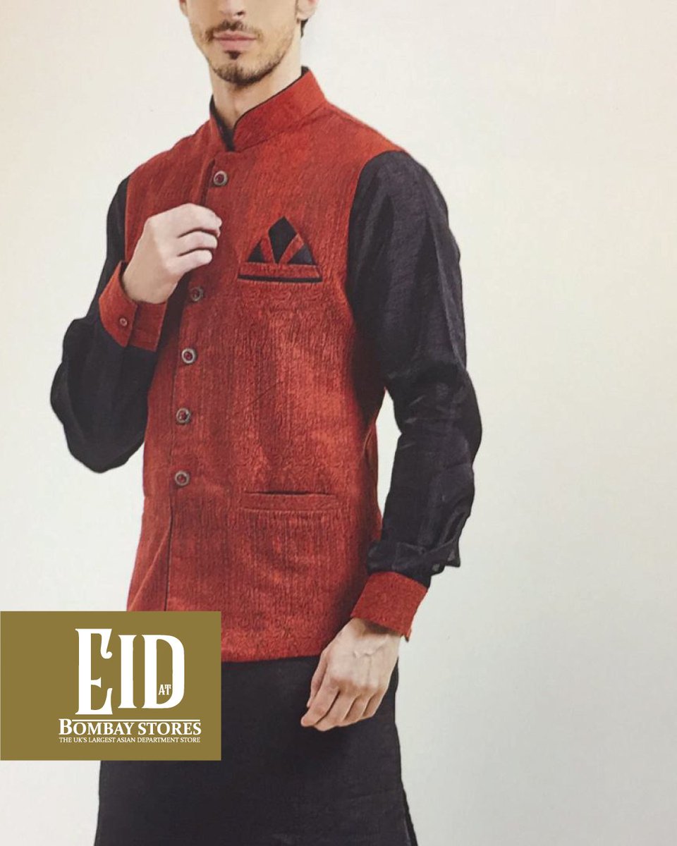 BombayStores's tweet photo. You've got invites, we've got outfits

#mens #waistcoats #variety #range #different #waistcoat #printed #embroidered #plain #elegant #style #trend #pakistani #indian #occasions #moments #bradford #bombaystores https://t.co/1Fg7fOpELL