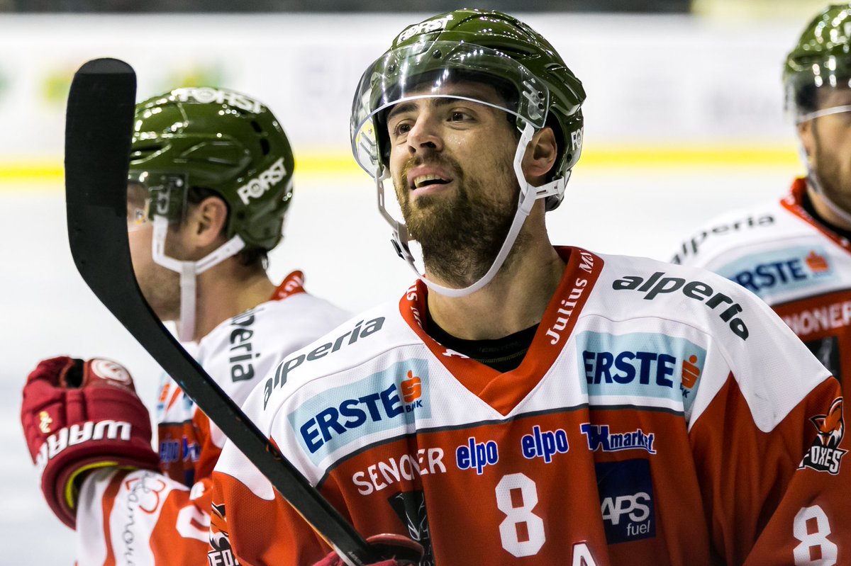 RaiBZSport's tweet image. Topstürmer Marco #Insam ist zurück: statt @PorinAssat @smliiga wieder @HCB_Foxes @erstebankliga #EBEL  @RaiSuedtirol