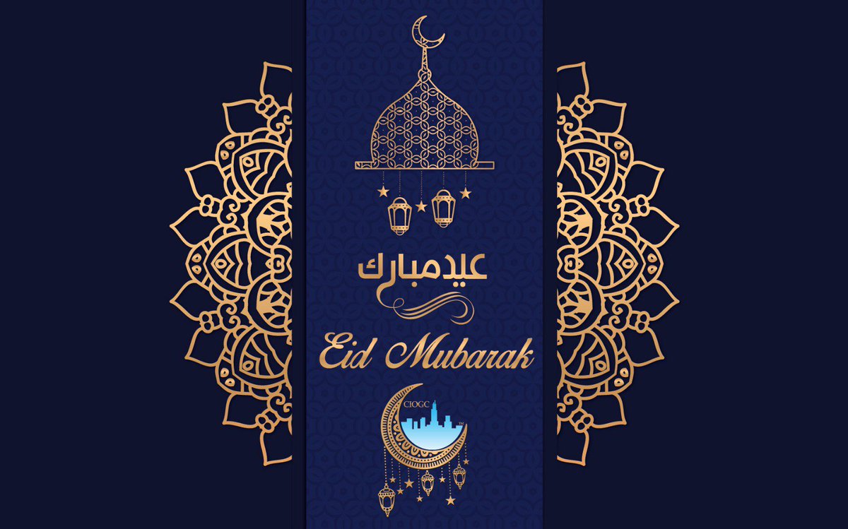 CIOGC's tweet photo. CIOGC wishes you and your family Eid Mubarak!
#CIOGC #EidAlFitr #Diverseandunited https://t.co/lCycDTfZWl
