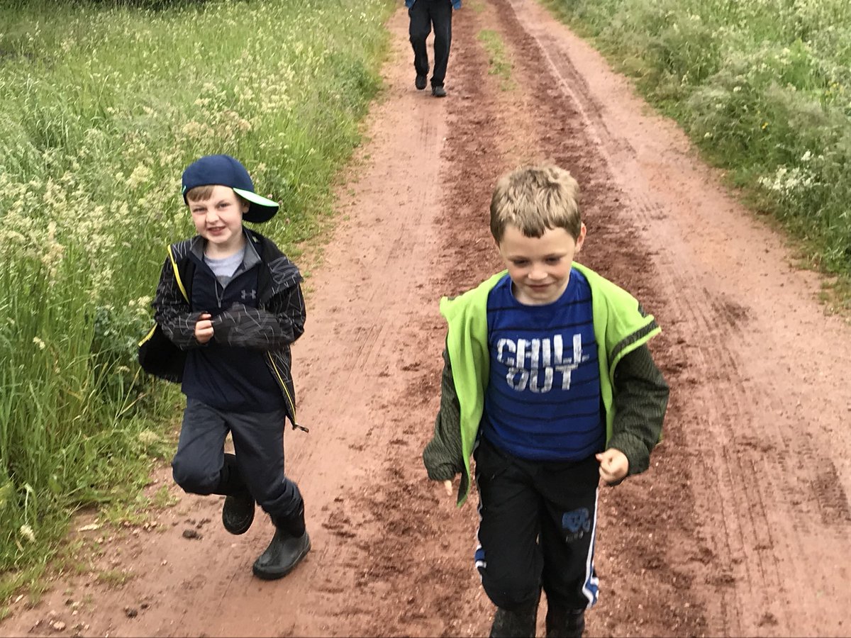 We had a great day at Ross Farm today! <a href="/basinviewdrive/">Wokabri</a>