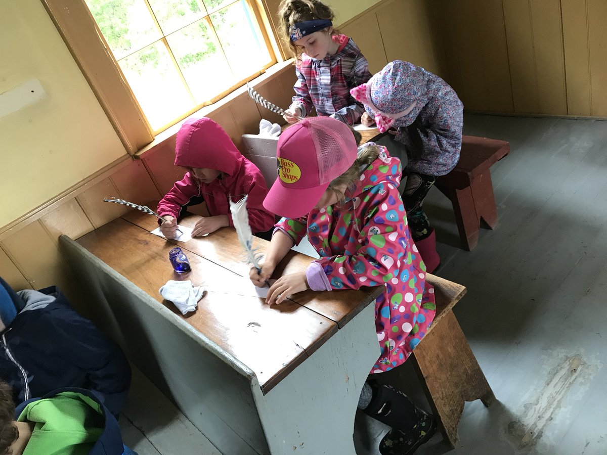 grade1sullivan's tweet photo. We had a great day at Ross Farm today! @basinviewdrive https://t.co/ZAqv7NXiPz