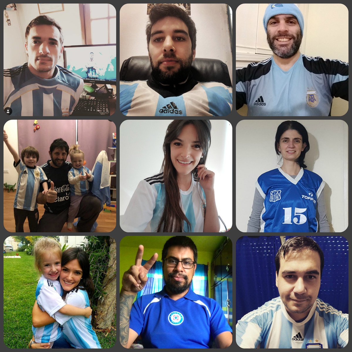 ITXcorp's tweet photo. We are humbled by the volume of support shown by the incredible global family of #ITXcorp for #StreetChildAwarenessDay! We took part in this meaningful cause by wearing our favorite jerseys for #BringYourKitToWorkDay @iStreetChild @iStreetChildUSA https://t.co/KM28g2E8bU