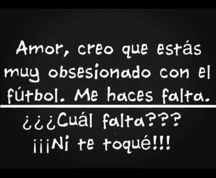 lucesvelezg's tweet photo. Jajajaja... A mí me salen con ésta y de una vez, le saco Tarjeta Roja! @elmonitosanchez @EltrogloditaHF @alulefe @julivicar22 @perafan_lorena @PLinero @falavi2005 https://t.co/BfpEvfdylS