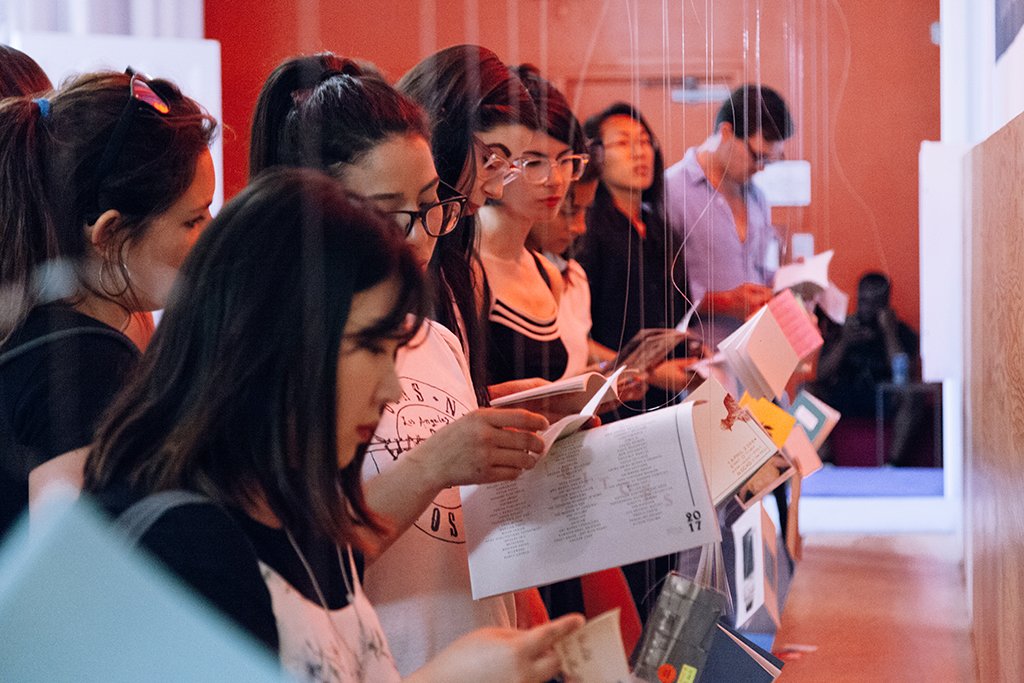 #Torontoartbookfair2018 is coming!! 2 weeks left before the fair! Check out this year exhibitors featured on our Instagram account: bit.ly/2lbyeSn  
Stay tuned!