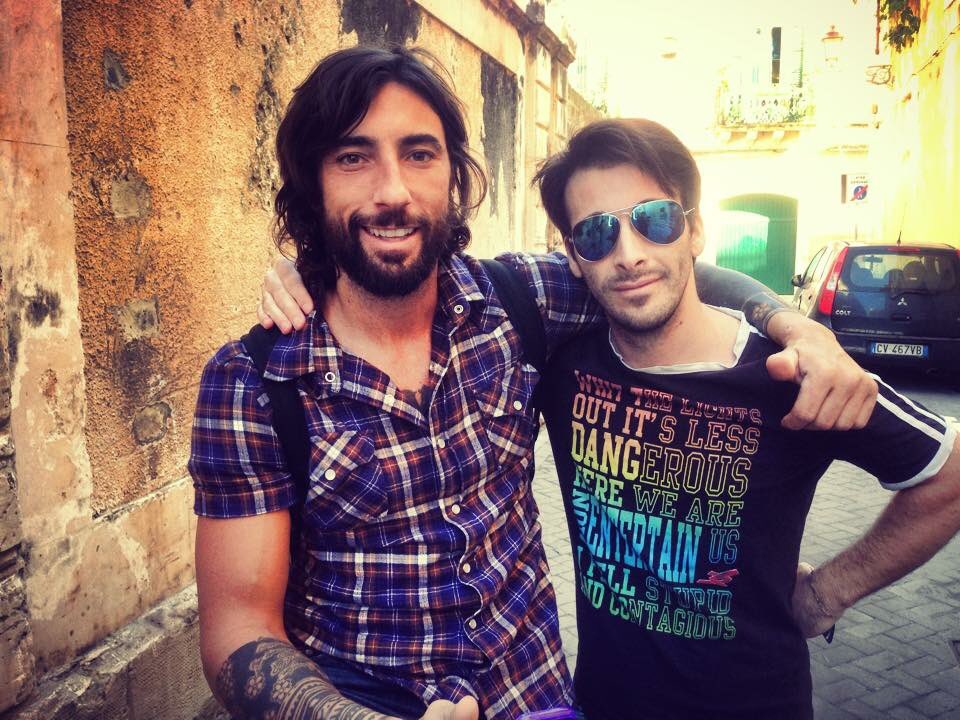 ChristianProci's tweet photo. •VITTORIO BRUMOTTI•

Tanti auguri amico mio, la tua spontaneità, la tua lealtà e simpatia sono contagiose. 
Ti auguro tante cose belle e tanti successi. Il tuo amico @ChristianProci ❤️ @brumottistar 
#christianprocida #cristianprocida #vittoriobrumotti #milano #mediaset https://t.co/KSMk2ntg5f