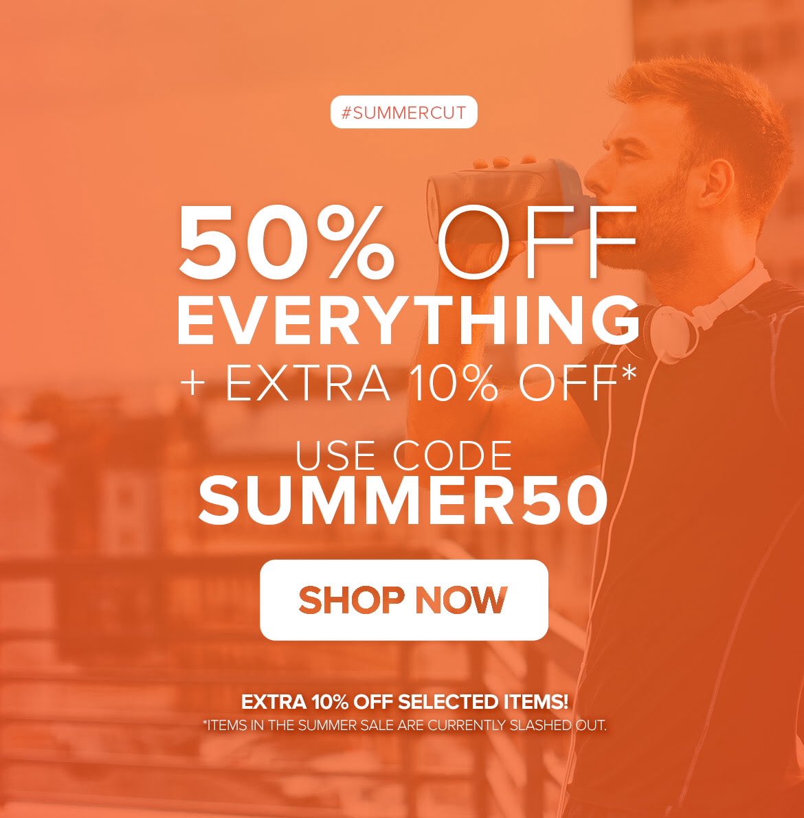 GainsandGoods's tweet photo. #proteindynamix 50% off everything + EXTRA 10% on selected items
π https://t.co/losykEKBAy
#supplements #protein #vitamins #summerscoming #summersale #sunsoutgunsout #muscle https://t.co/da6zNvn4Cf