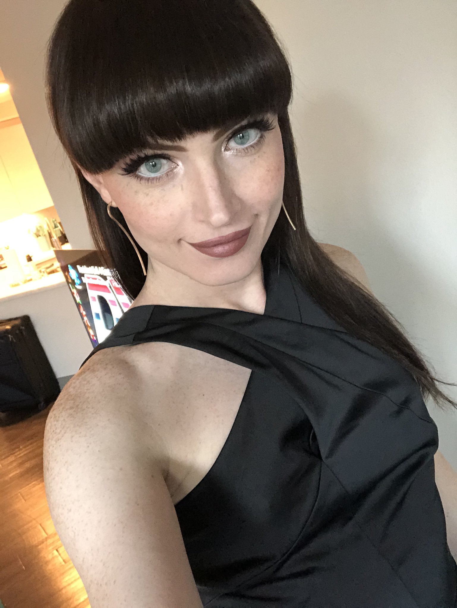 TW Pornstars - 1 pic. Natalie Mars. Twitter. Last night’s outfit. ️. 8: