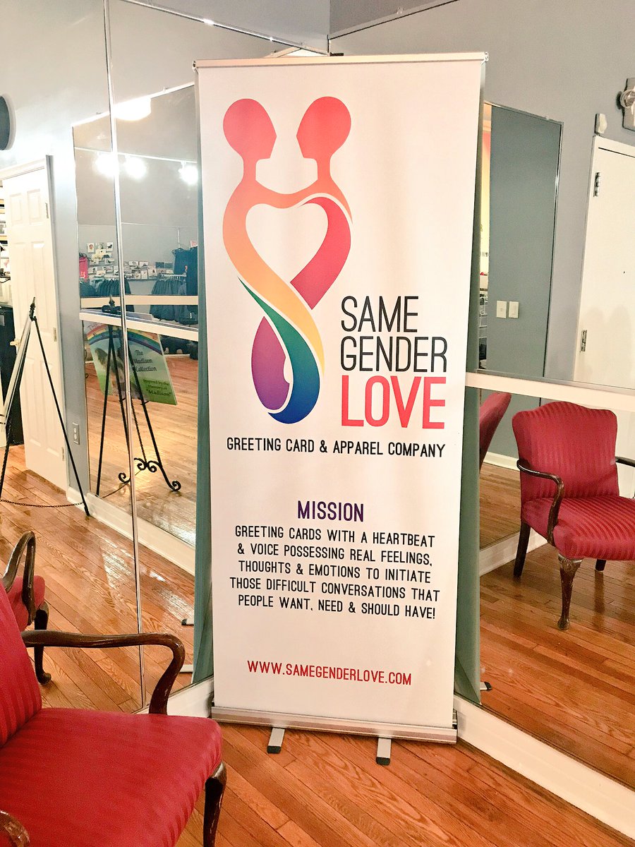 bellabaltimore's tweet photo. It’s Pride Week in Baltimore and we’re so excited to welcome our new neighbor to Mount Vernon! 🌈💟 https://t.co/qTpbJd24lI