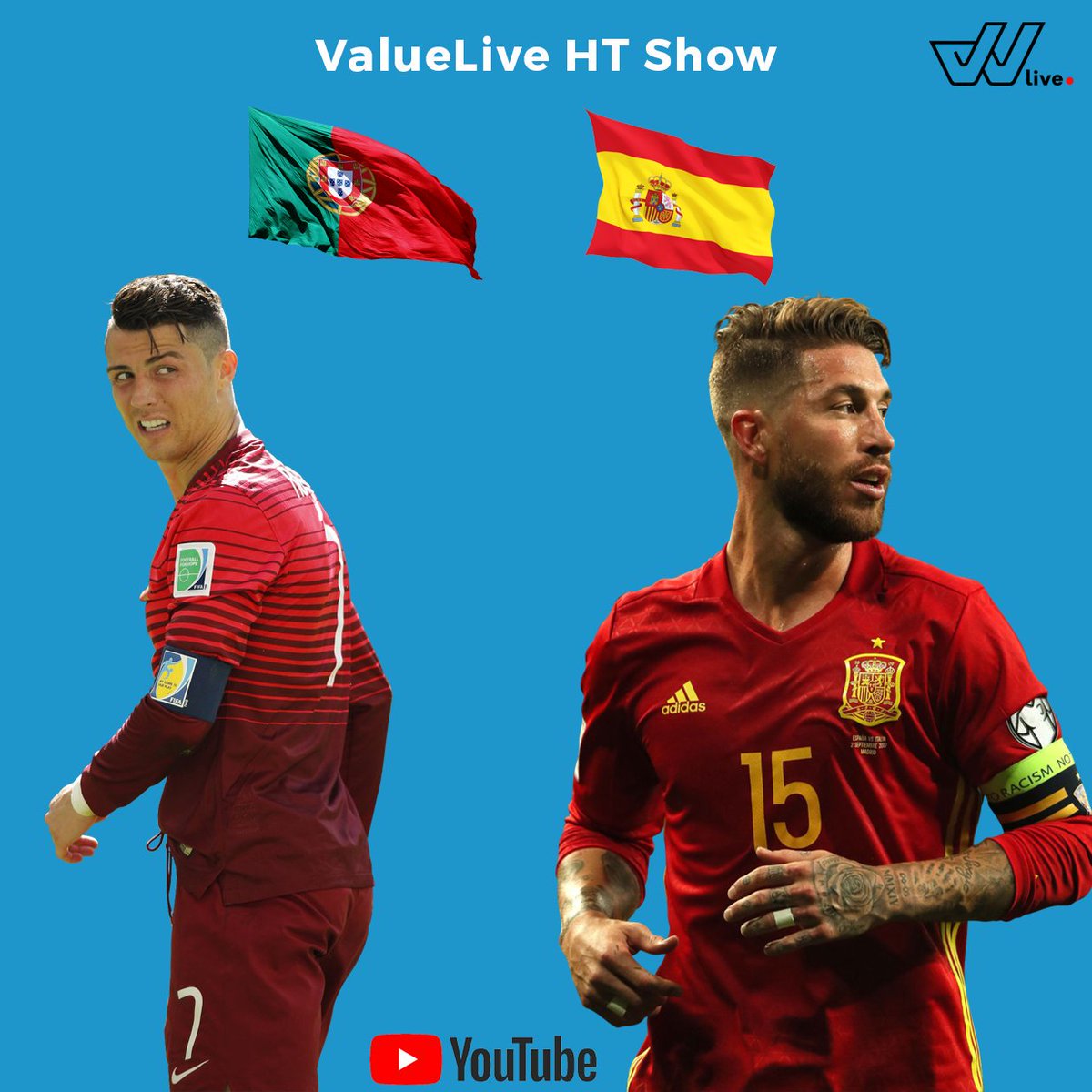 MatrixHolt's tweet photo. Deilig dag i VM i morgen! 🤤

Vi kjører en ny variant av #ValueLive til godbiten Portugal v Spania: 
Et intensivt pauseprogram proppfullt av fotballprat &amp; livebets 🥳

Vi går live sekundet dommer blåser av til pause.
@frodelia &amp; @MagnusBarstad på plass.

https://t.co/WNeHn8yCkG https://t.co/ElmMkrj7rF