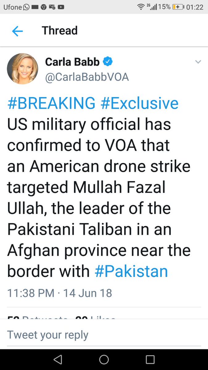 hsaqib17's tweet photo. #MullahRadio droned in Kunar province of #Afghanistan? Too good to be true. Had this NDS asset outlived its shelf life? https://t.co/GnN6iDEUNj