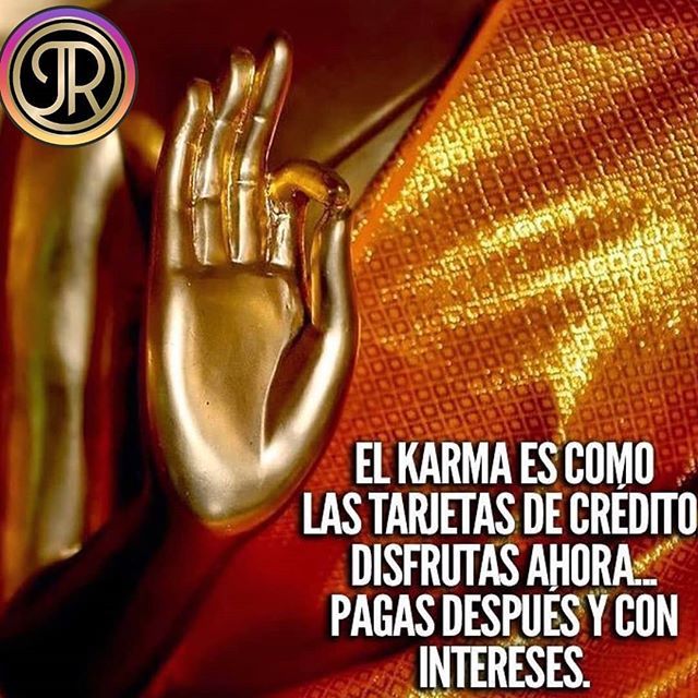 JimRicopapi's tweet photo. Eʟ ᴋᴀʀᴍᴀ ᴇs ᴄᴏᴍᴏ ʟᴀs ᴛᴀʀᴊᴇᴛᴀs ᴅᴇ ᴄʀᴇᴅɪᴛᴏ....Dɪsғʀᴜᴛᴀs ᴀʜᴏʀᴀ ᴘᴇʀᴏ ᴘᴀɢᴀs ᴅᴇsᴘᴜᴇs  #karma https://t.co/lEhivrEbXR https://t.co/SRruYonMQP
