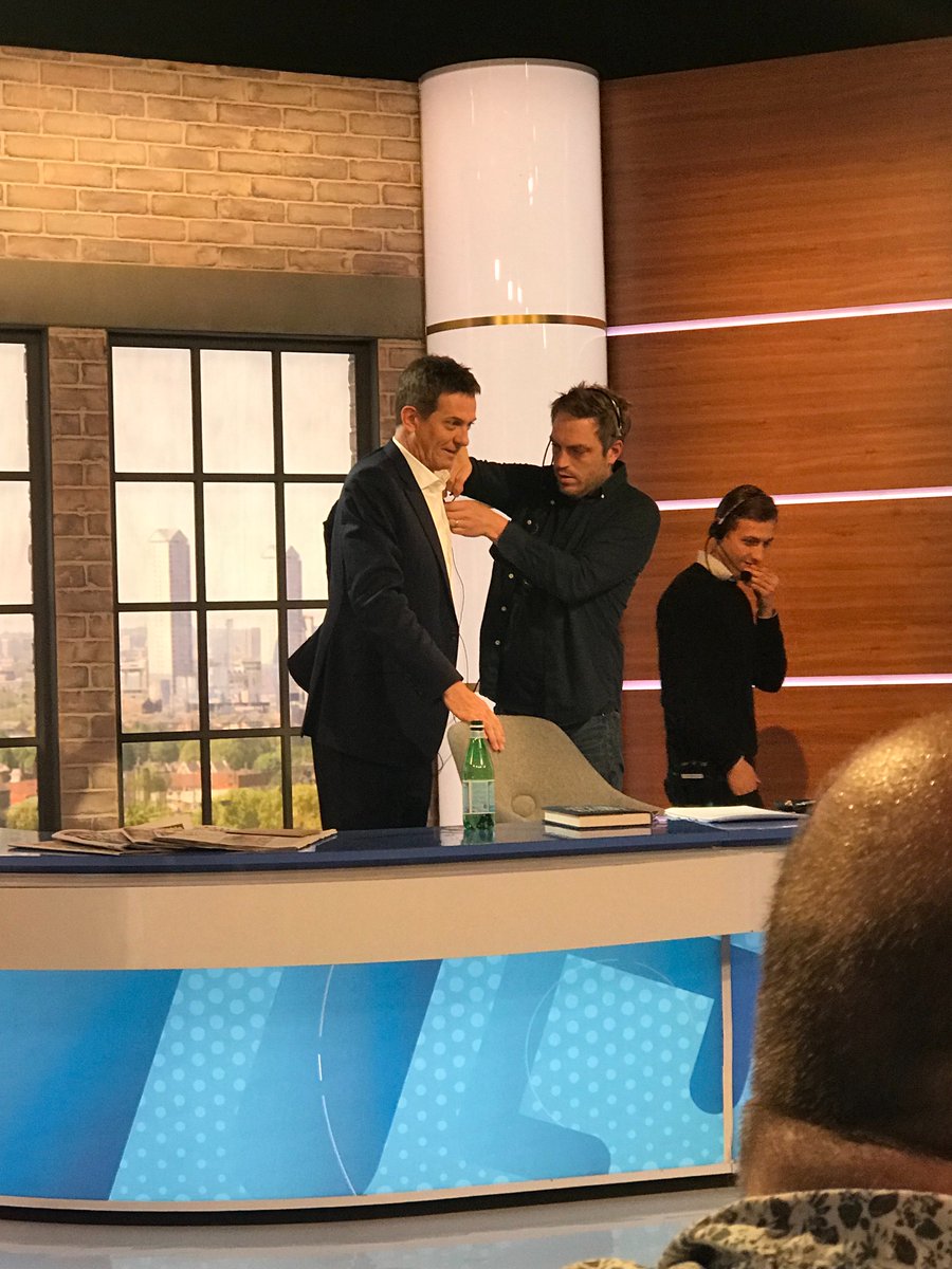 thesaxisonfire's tweet photo. Was chuffed to get in for the last show with @Matthew_Wright presenting. Good luck for the future https://t.co/DLmIk10PH3