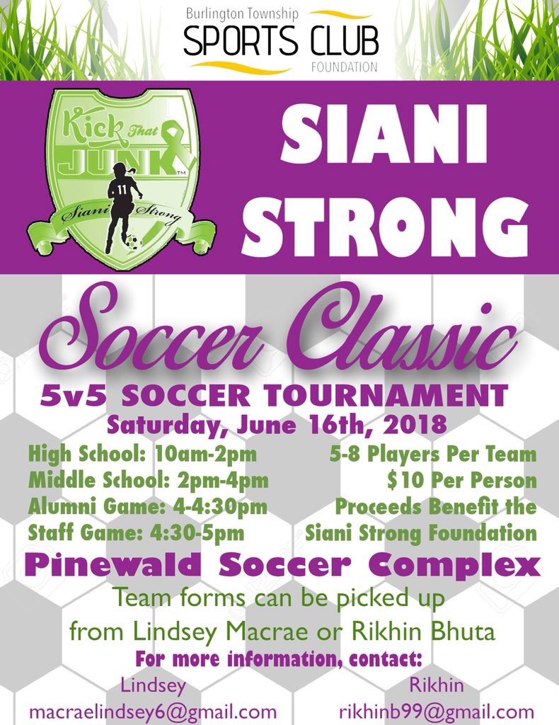 SianiStrong's tweet photo. 💜⚽️💜⚽️💜⚽️ https://t.co/gXPdzZrIwj