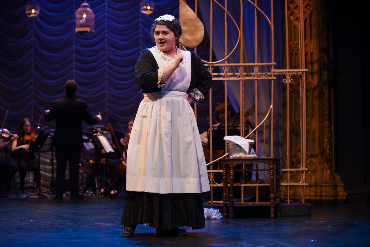 OperaFive's tweet photo. Some of the wacky, adorable, hilarious, and beautiful faces of our “Il Barbiere di Siciviglia”! https://t.co/sHCdcNZf9n