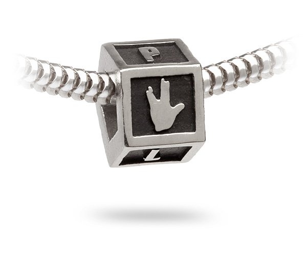 raredealfinder's tweet photo. Sterling Star Trek LLAP Bead - Exclusive https://t.co/KiZcmr2wAb #AllisonHourcadeDbaRockloveJewelry #Black #ISKUST #OneSize #SterlingStarTrekLLAPBeadExclusive https://t.co/GPnoC5VxcG