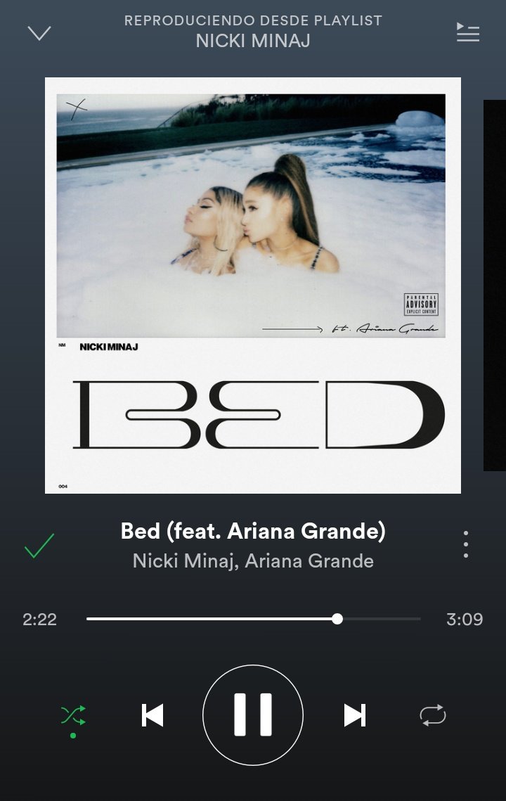 Michell47815772's tweet photo. BUY STREAM BED
#Bed #BedOutNow #Bedsnippet #Beditunes #BedMusicVideo #Bednickiminaj #BEDchart #BETAwards2018 #BET #HiphopMusic #Pop #pop #latino #LGBTQ #LGBTใใใจ็นใใใใ #Shazam #iTunes #Spotify #applemusic #TIDALXSummerJam #tidal #PandoraPartyProject #Queen #QueenPreOrder https://t.co/yizkUc0PqD