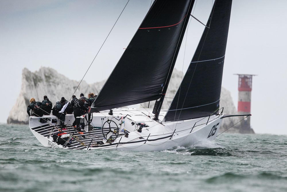 RORCRacing's tweet photo. ๐ Big breeze, big tide, big thrills! ๐จ
Despite a scary-looking forecast and prolonged periods punching foul tide, todayโs rescheduled race around the Isle of Wight, during the IRC Europeans and Commodoresโ Cup, proved a great success.
#IRCEuros #CommodoresCup
๐ธ Paul Wyeth ยฉ https://t.co/7bwuREkKMh