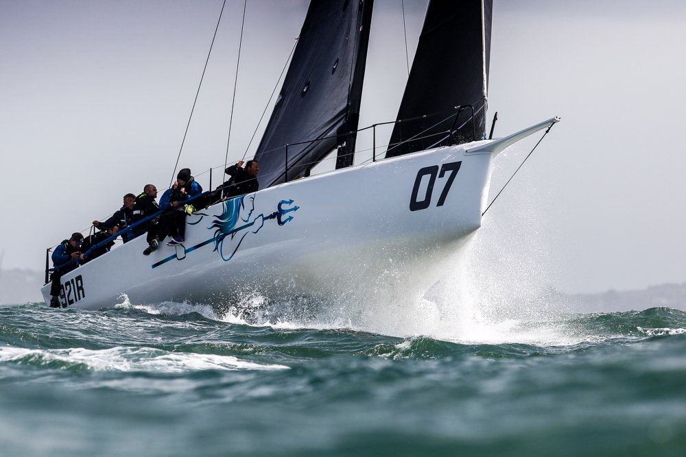 RORCRacing's tweet photo. ๐ Big breeze, big tide, big thrills! ๐จ
Despite a scary-looking forecast and prolonged periods punching foul tide, todayโs rescheduled race around the Isle of Wight, during the IRC Europeans and Commodoresโ Cup, proved a great success.
#IRCEuros #CommodoresCup
๐ธ Paul Wyeth ยฉ https://t.co/7bwuREkKMh