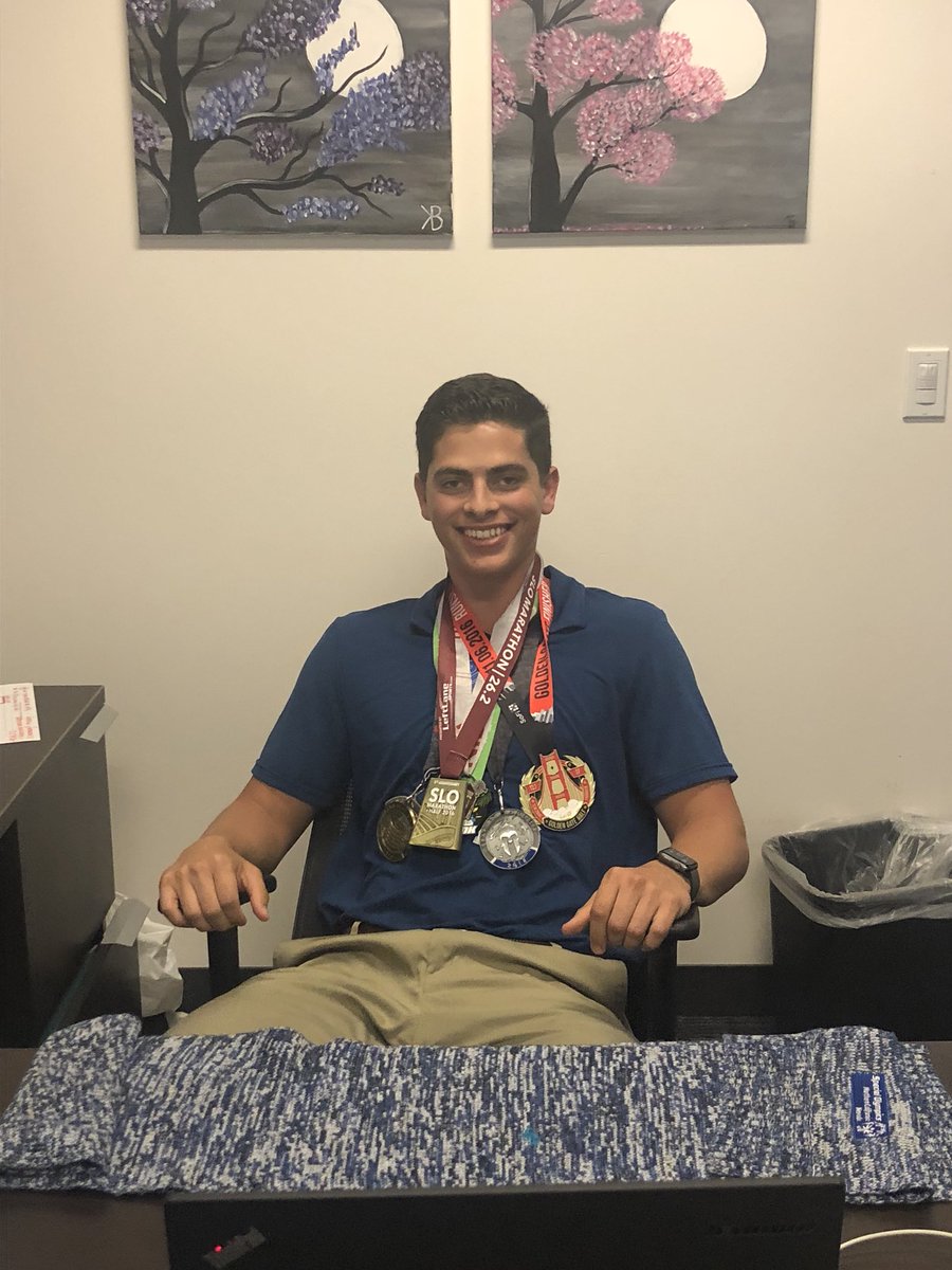 When your officemate is a beast... #wyattcarr #EUweSt