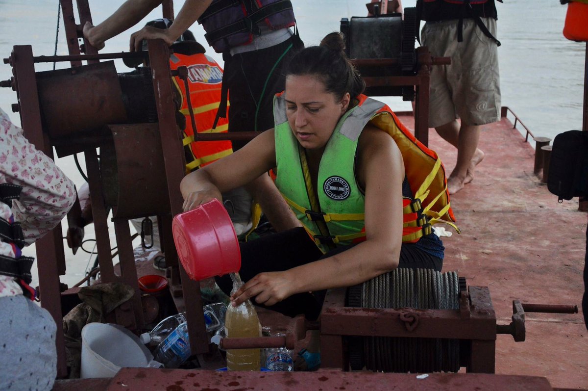 Prof Melanie Leng tweet media